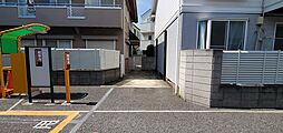 北島阿佐谷北523駐車場PII
