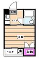 フラット江古田2階4.7万円