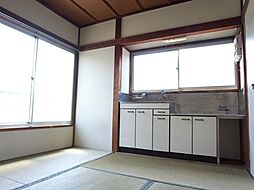 森ハウス 1 1階ワンルームのリビング/ダイニング