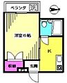 フラット桜台1階5.5万円