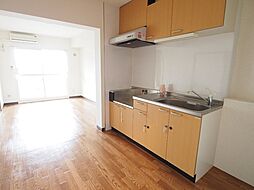 百合ヶ丘シャトー 303 3階3LDKのリビング/ダイニング