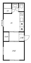 ハイツ美澄 1階