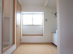 サニーハイツ 202 2階1Kのリビング/ダイニング