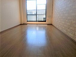 T．K．M 303 3階1Kの寝室