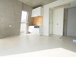 M 301 3階ワンルームのリビング/ダイニング