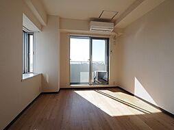 南阿佐ヶ谷シティハウス 803 8階ワンルームのリビング/ダイニング