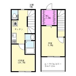 39　VILLA　Nukui 3階/05