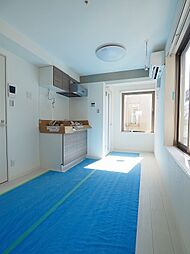 Luxe文京白山（リュクス） 502 5階1DKのリビング/ダイニング