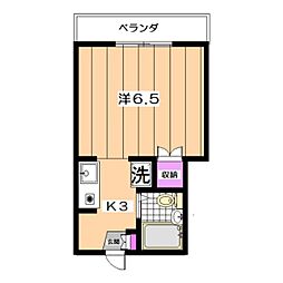 メゾンホシノ 1階