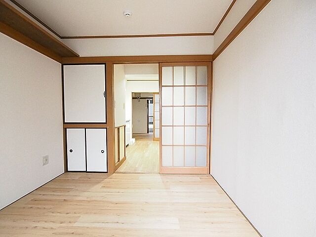 寝室