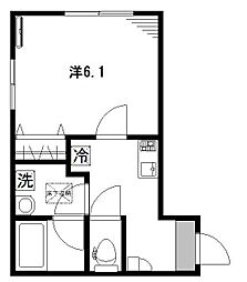 フェリーチェ阿佐ヶ谷R 1階