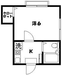コーポリラ阿佐谷 2階/201