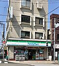 ファミリーマート 台東日本堤店（208m）