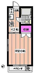 パールコート 1階