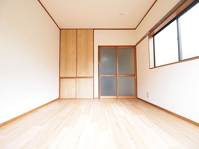 寝室