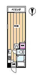 ヴェルデハイム(高円寺北) 2階/206