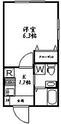 CASA　PIAZZA練馬 2階