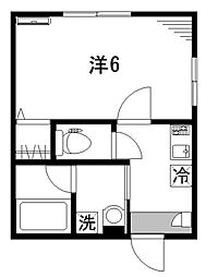 フェリーチェ阿佐ヶ谷R 3階/302