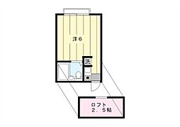 マイルドパレス阿佐ヶ谷III 1階