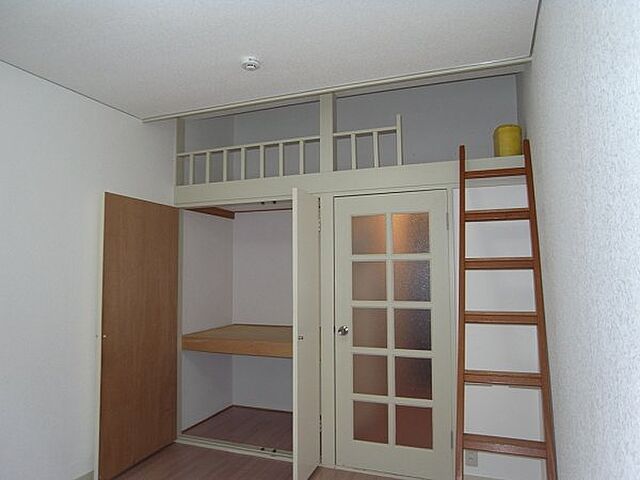 寝室