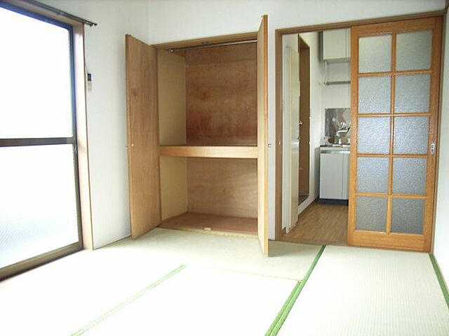 寝室