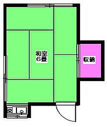 安藤荘 2階