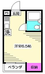 フラット荻窪 1階