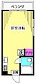 フラット北町3階5.9万円