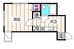 ヒミハウス 1階/103