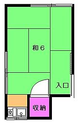 君代荘 2階/5