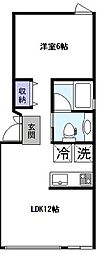 アルゴハウス 2階/2A