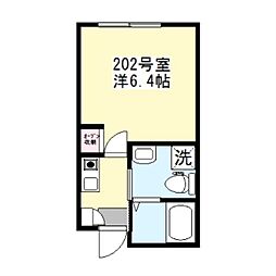 大泉学園West 2階