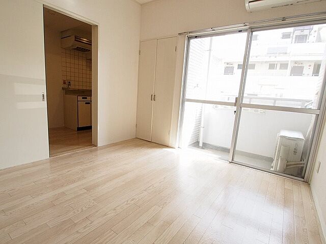 寝室
