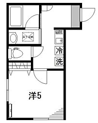 フェリーチェ阿佐ヶ谷R 1階
