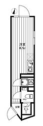 COCOFLAT 阿佐ヶ谷 2階