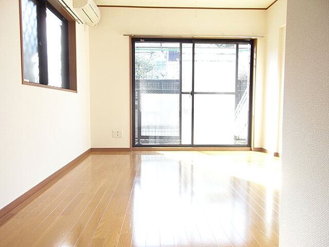 寝室