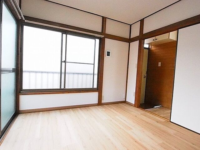 寝室