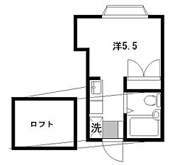 エントピア阿佐谷 2階