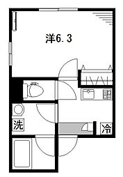 フェリーチェ阿佐ヶ谷R 2階/206