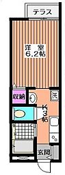 エルデスヴァン 2階