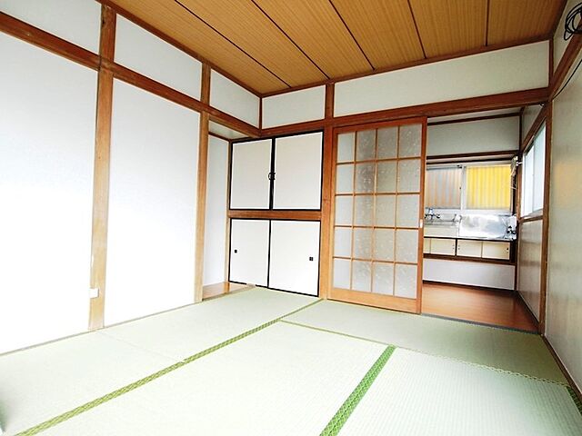 寝室