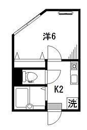 グランコート阿佐谷 1階