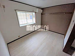 サニーコート中山I 2階1Kのリビング/ダイニング