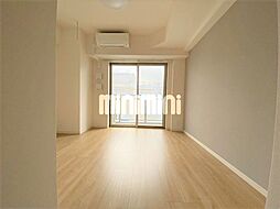 LIME RESIDENCE HIGASHINAKAYAMA 6階1Kのリビング/ダイニング