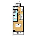 ラクラス下総中山8階8.8万円