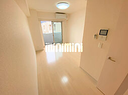 アンクレージュ西船橋 7階1Kのリビング/ダイニング