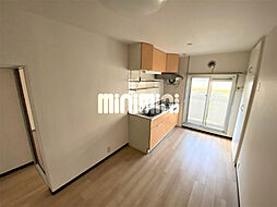 西船橋グリーンハイツ7号棟 206 2階4DKのリビング/ダイニング