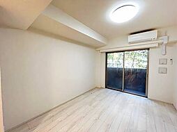 ドゥーエ西船橋 1階1Kのリビング/ダイニング