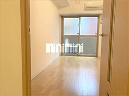 プライマル西船橋 302 3階1Kのリビング/ダイニング