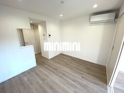 Bearwood Lakes市川大野 2階1LDKのリビング/ダイニング